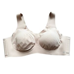 Honeylove V-Neck Wireless Bra Size 2X